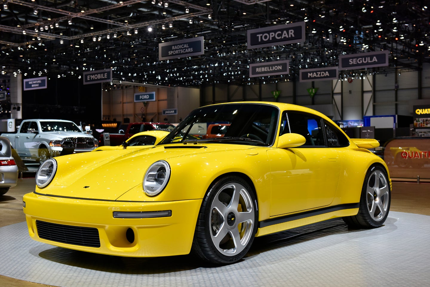 Forza Motorsport and the Reason All Gamers Know RUF