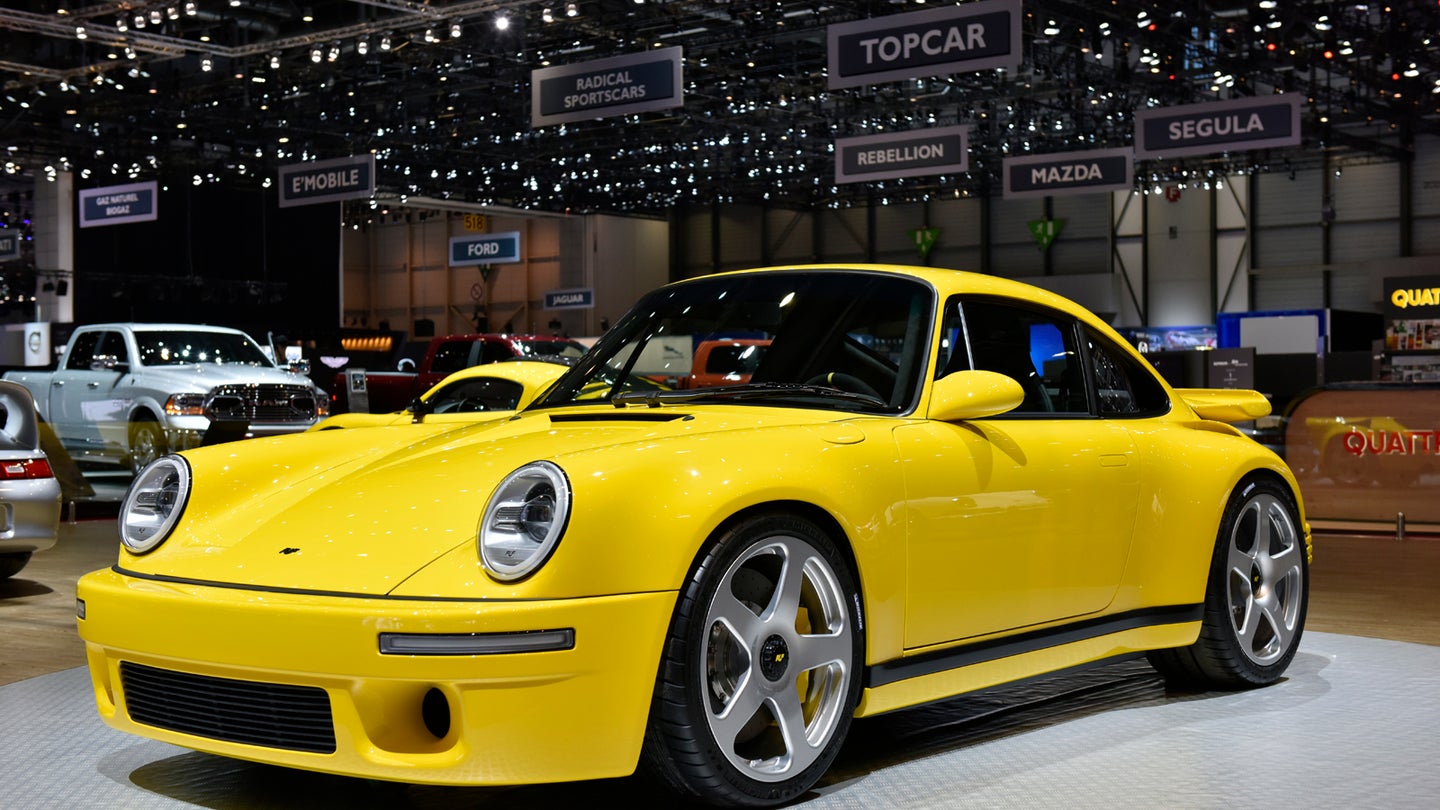 Forza Motorsport and the Reason All Gamers Know RUF