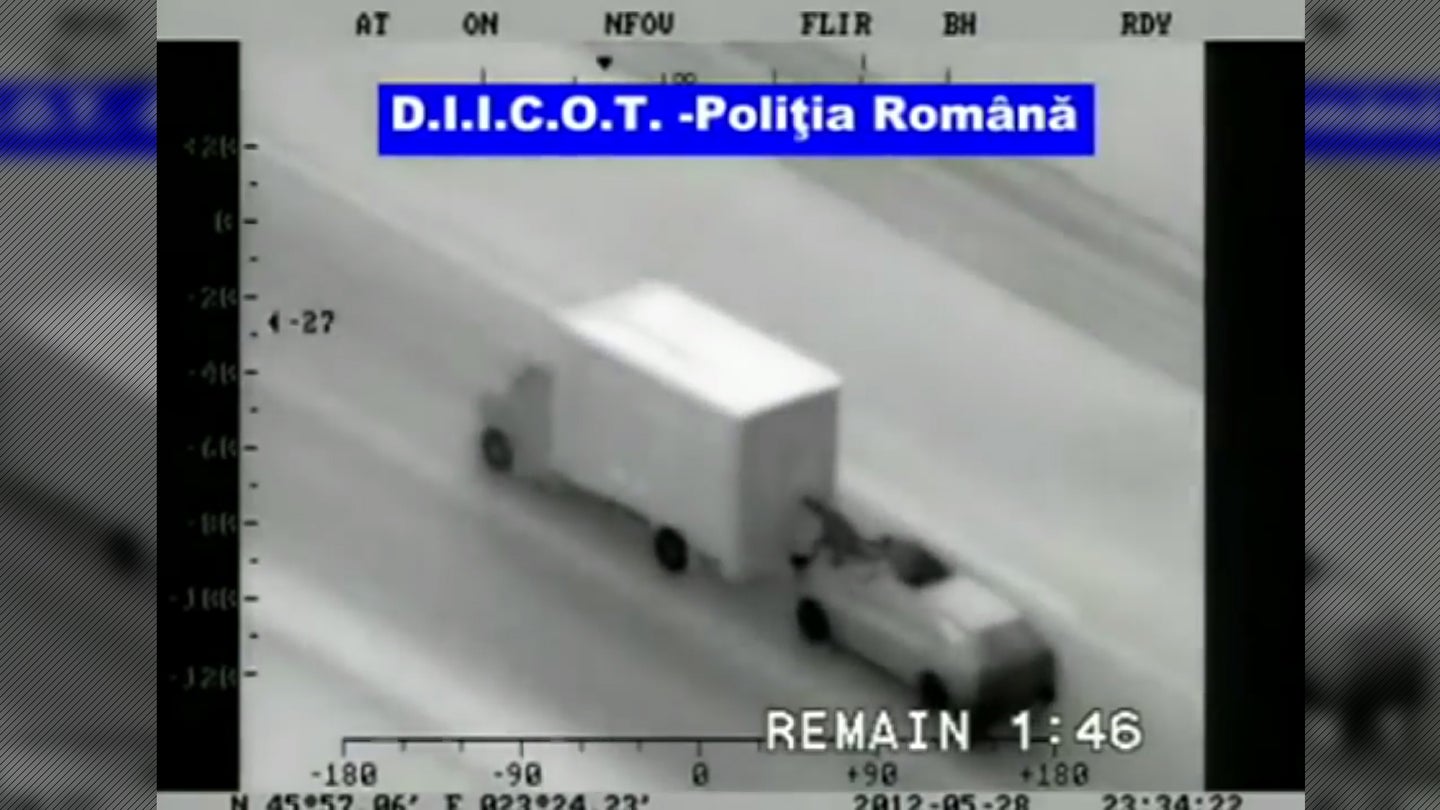 Gangs Are Doing Fast & Furious-Style Heists on Moving Semi-Trucks to Steal PlayStation 5s