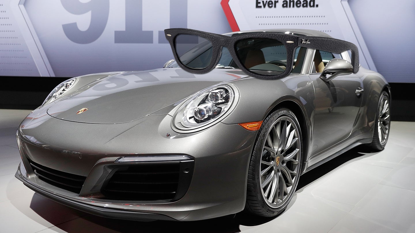 Porsche Settles Lawsuit, Offers to Compensate Owners for Sunglasses