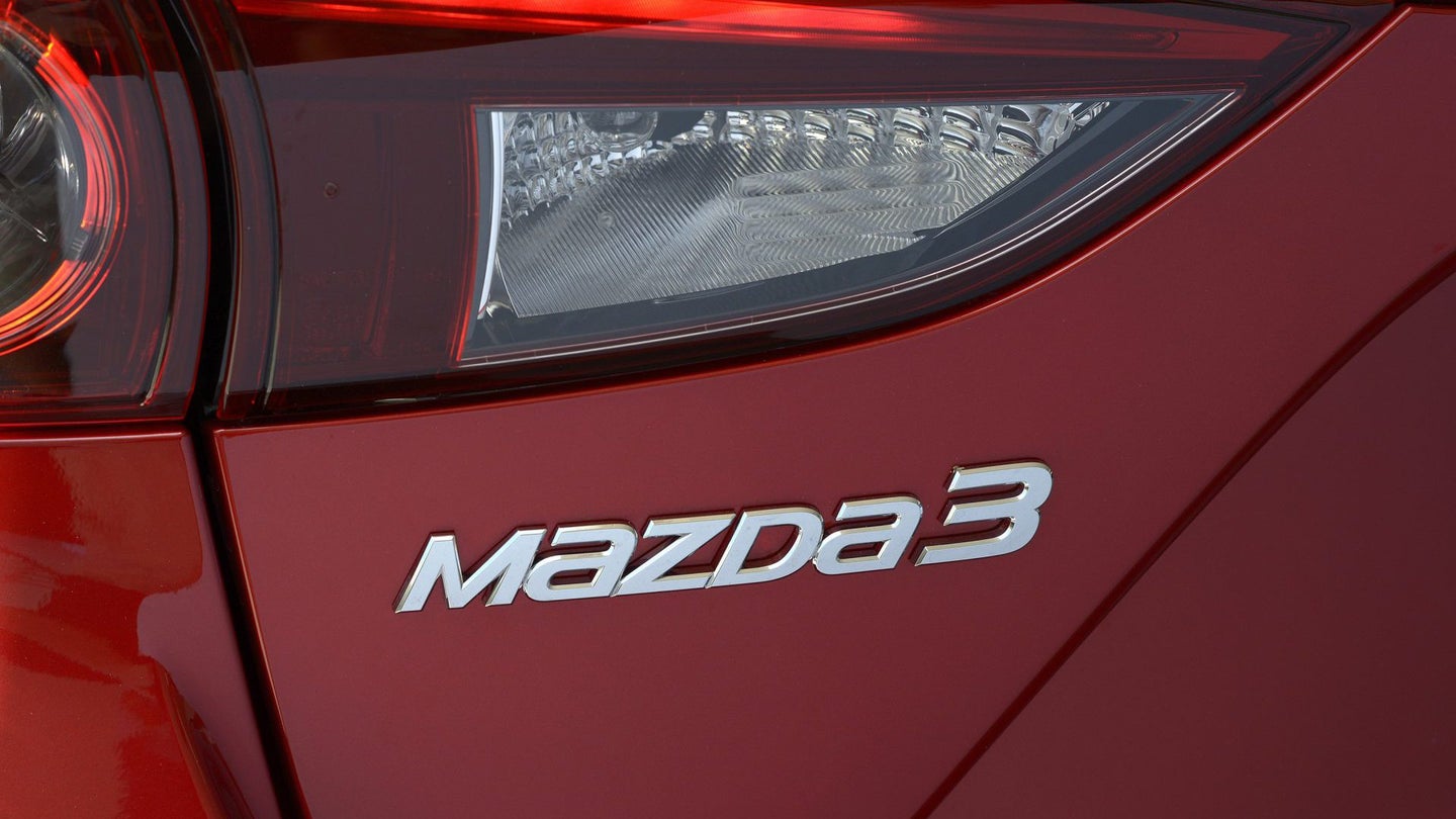 Next Mazda3 to Use &#8216;Revolutionary&#8217; New Engine Tech, Report Says