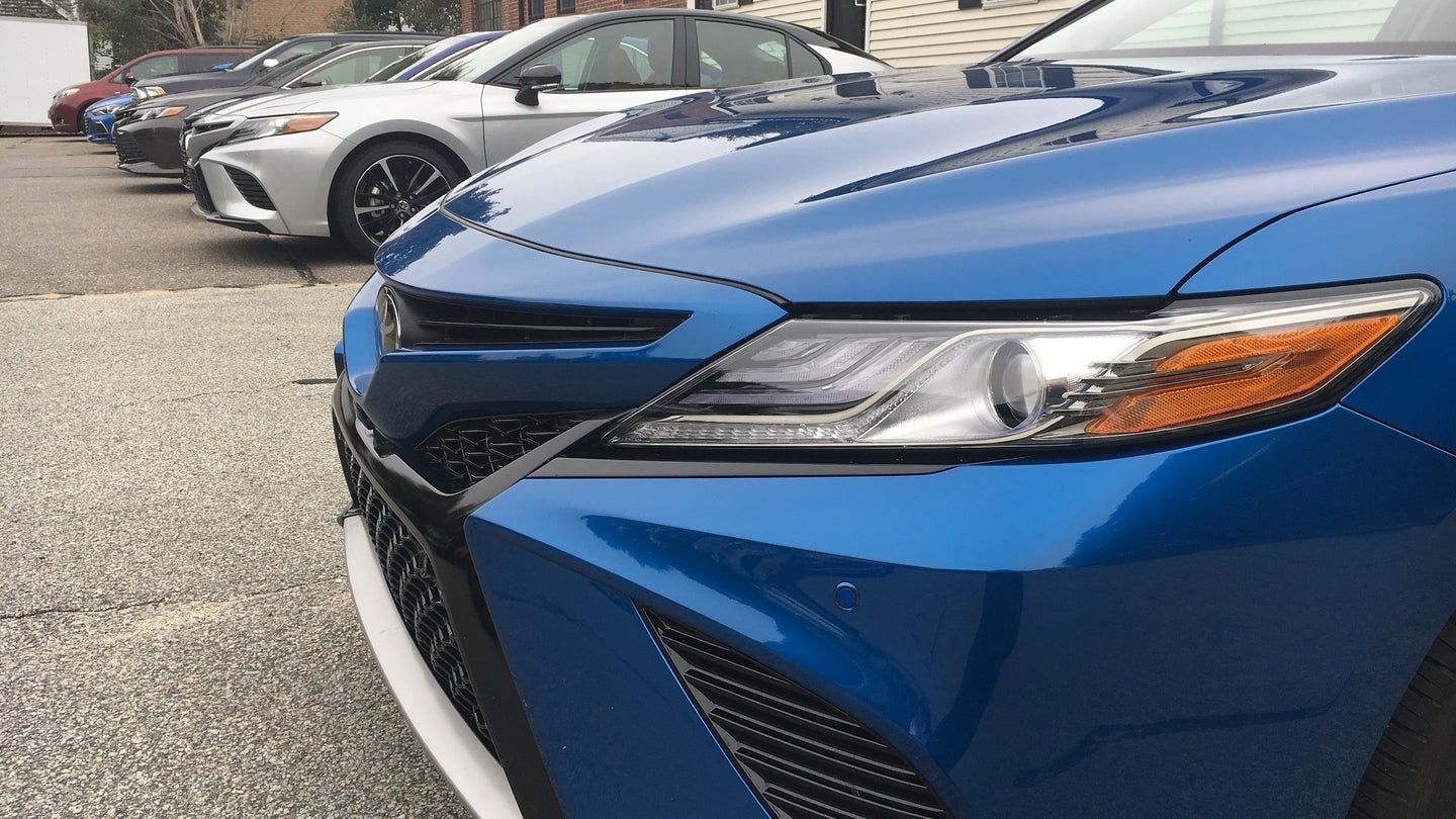 2018 Toyota Camry Review: a Sharper, More Potent Reinvention for the World’s Top-Selling Sedan
