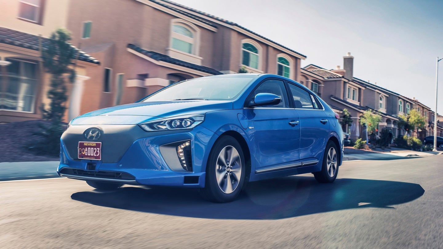 Hyundai to Deploy Self-Driving Cars at the 2018 Winter Olympics