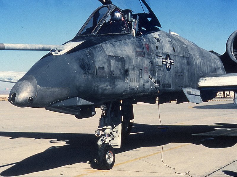 Early On, The A-10 Warthog&#8217;s Legendary Gun Was Both a Blessing and a Curse