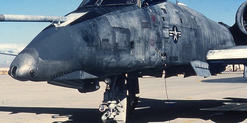 Early On, The A-10 Warthog’s Legendary Gun Was Both a Blessing and a Curse