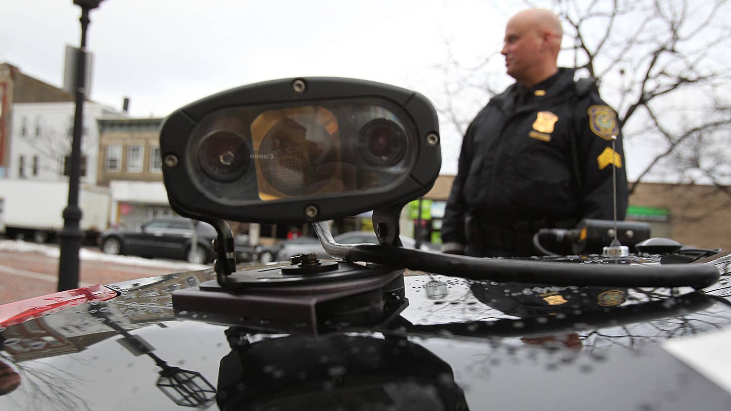 License Plate Data May Have Been Misused in Welfare Investigations