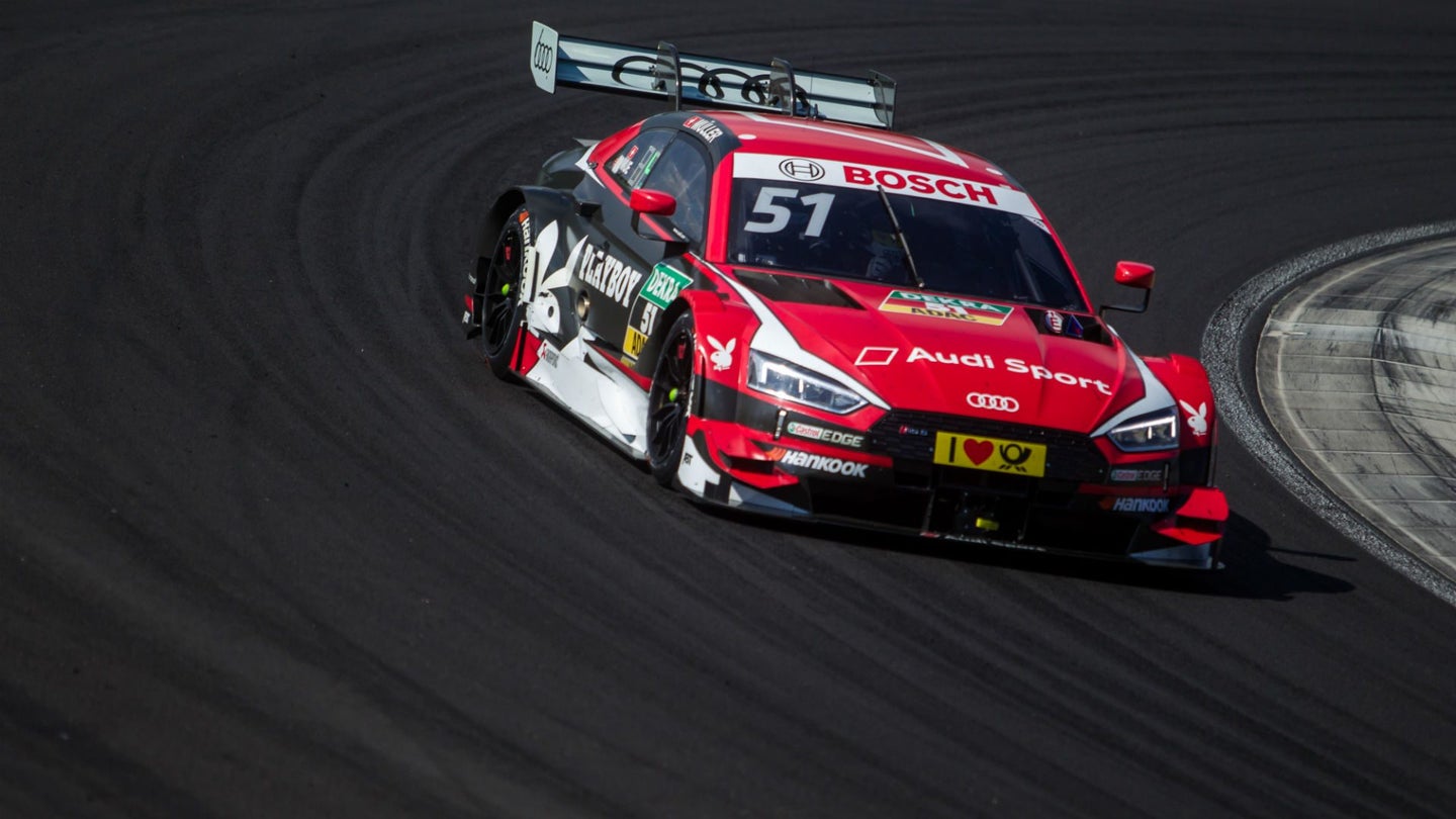 Audi Skeptical About Two-Manufacturer DTM Series, Calls It &#8216;Hard To Imagine&#8217;