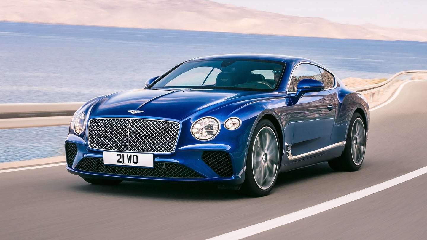 Bentley to Celebrate Centenary with 66-Pound Book