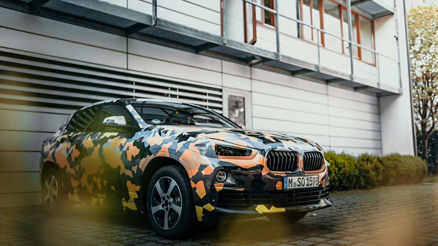 Leaked Documents Confirm BMW X2, X7, M2 Competition Destined for North America