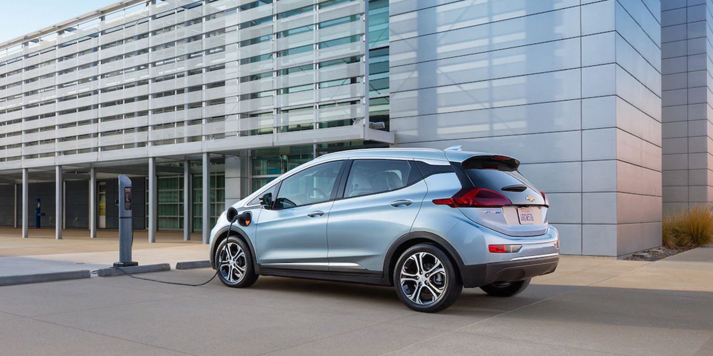 The Chevy Bolt is Starting to Cannibalize the Volt