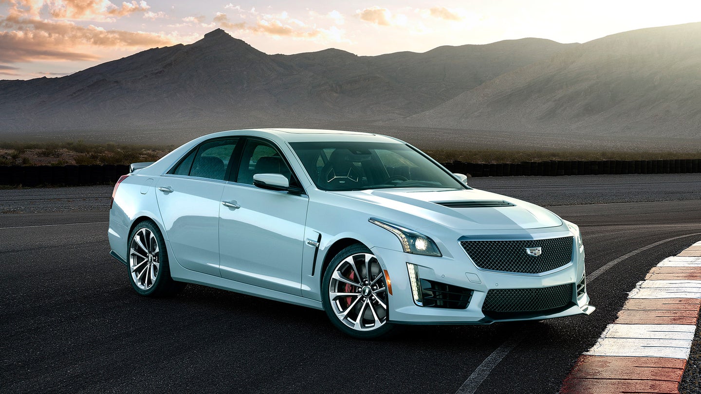 Cadillac Gets New Standalone Spotify App