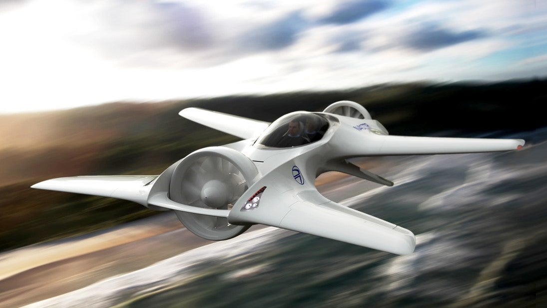 Delorean Aerospace Is Working on Flying Cars