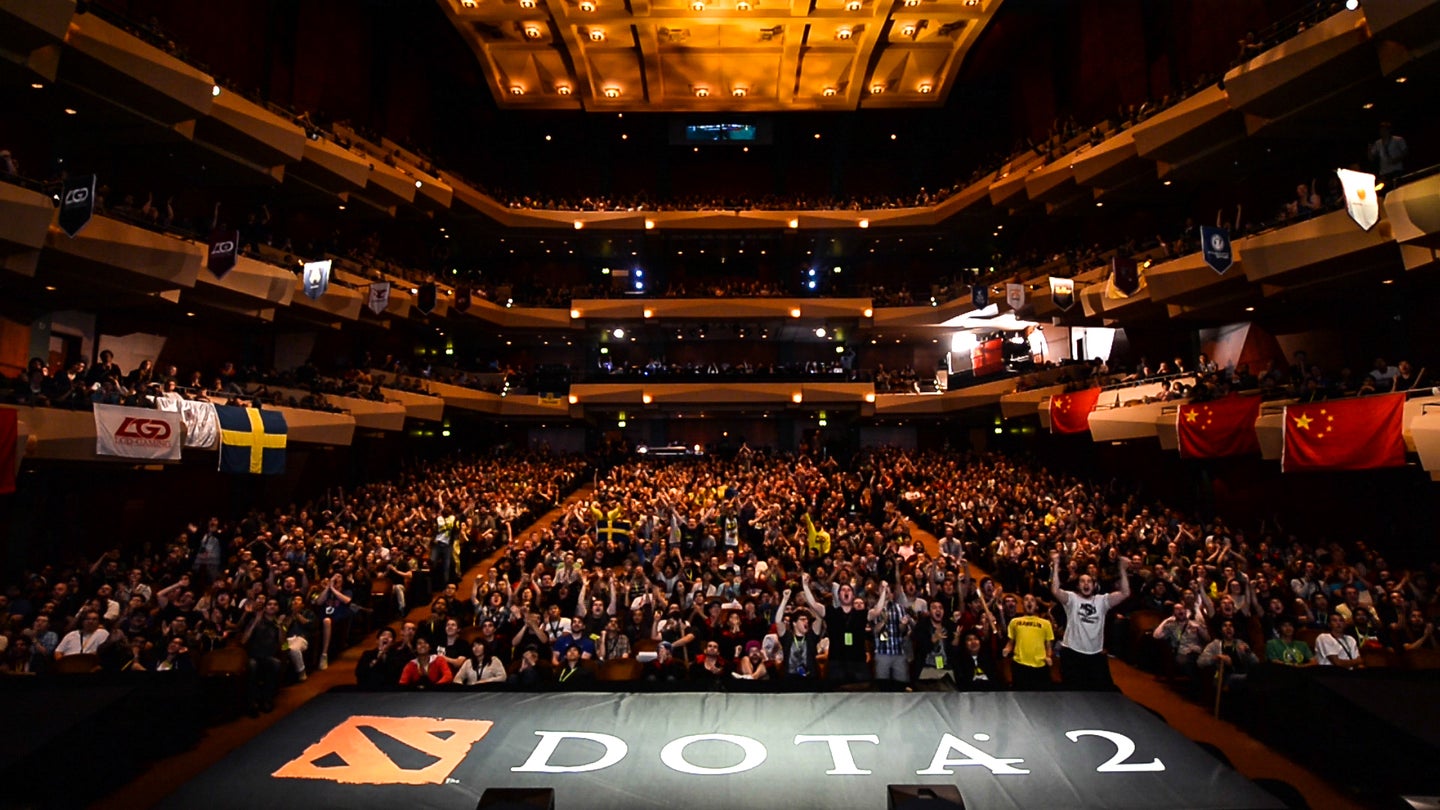 Mercedes-Benz Partnering with ESL Pro Gaming to Sponsor Dota 2 Tournament