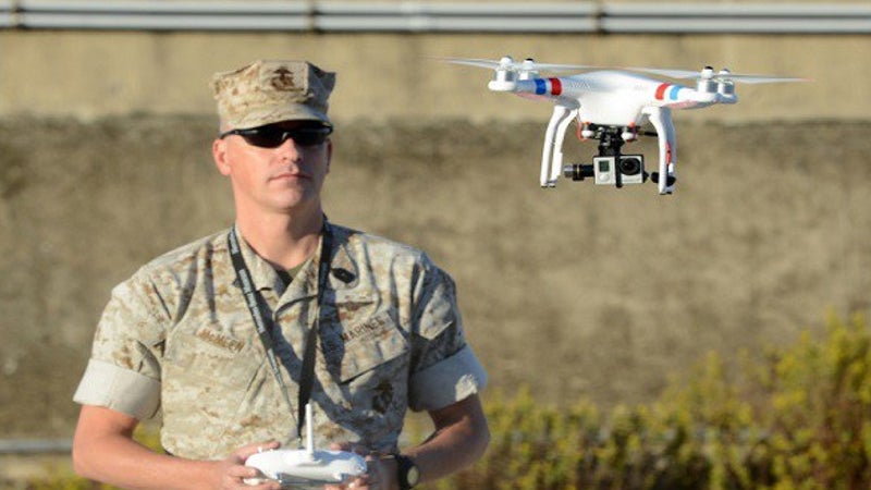 U.S. Military Wants Tech Companies To Battle Each Other in the &#8216;ThunderDrone&#8217;