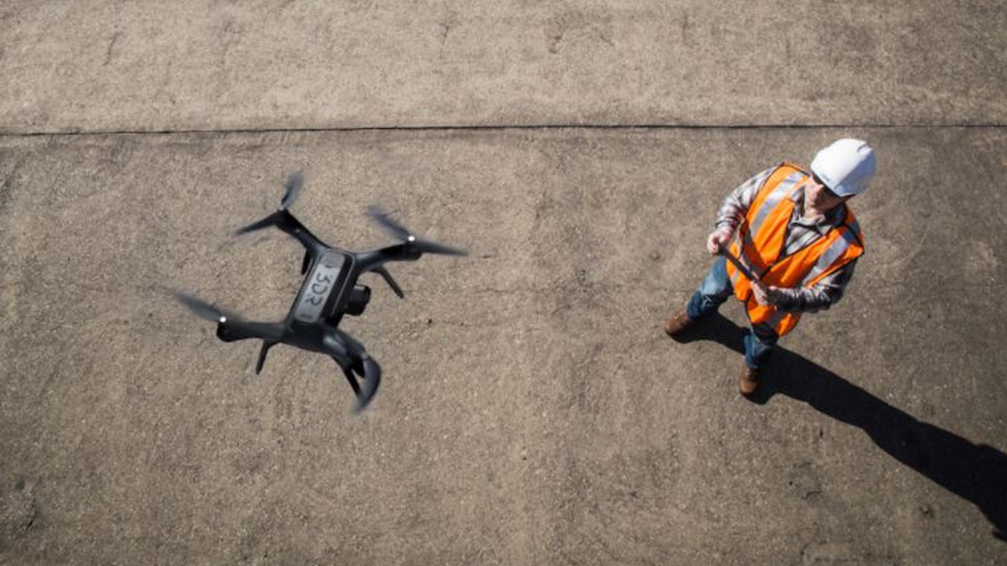 FAA Bans Drone Flights Above Seven DOE Facilities