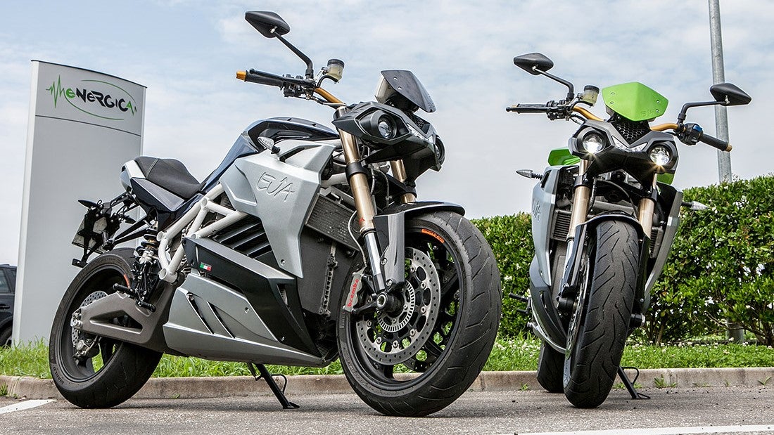 Energica Motorcycles Are About to Get Cheaper in America