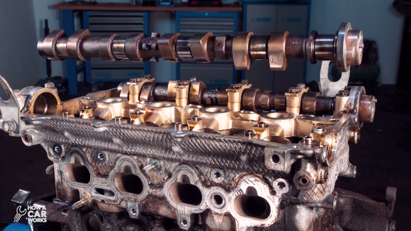 Watch This Beautiful Stop-Motion Teardown Video of a Mazda Miata Engine