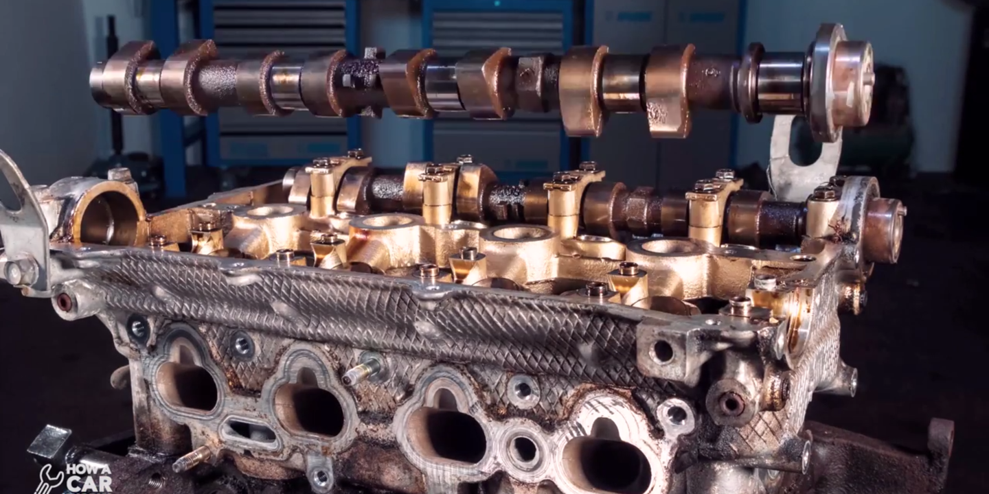Watch This Beautiful Stop-Motion Teardown Video of a Mazda Miata Engine