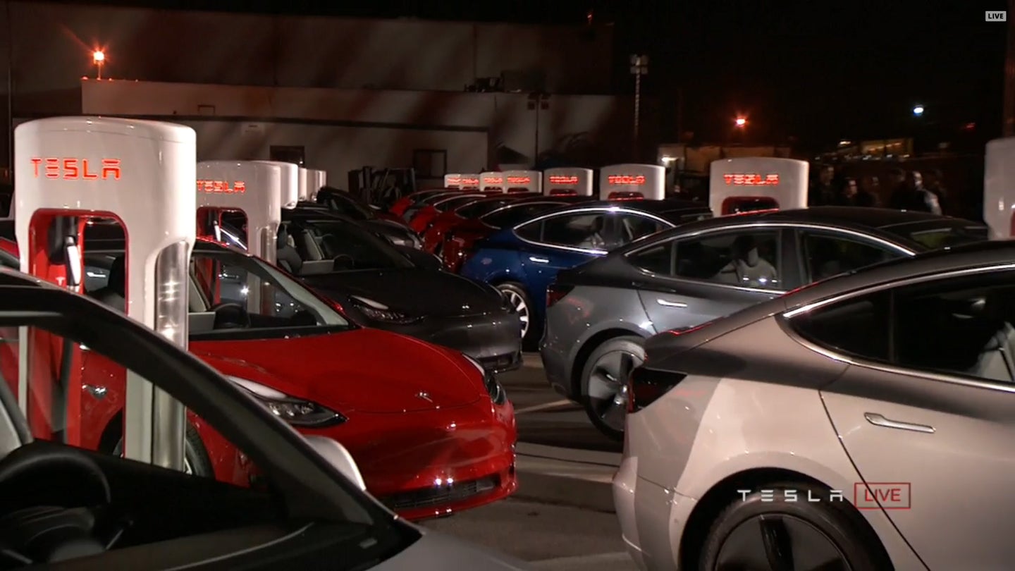 The Number of Teslas on the Road Could Triple by 2019, Says Morgan Stanley
