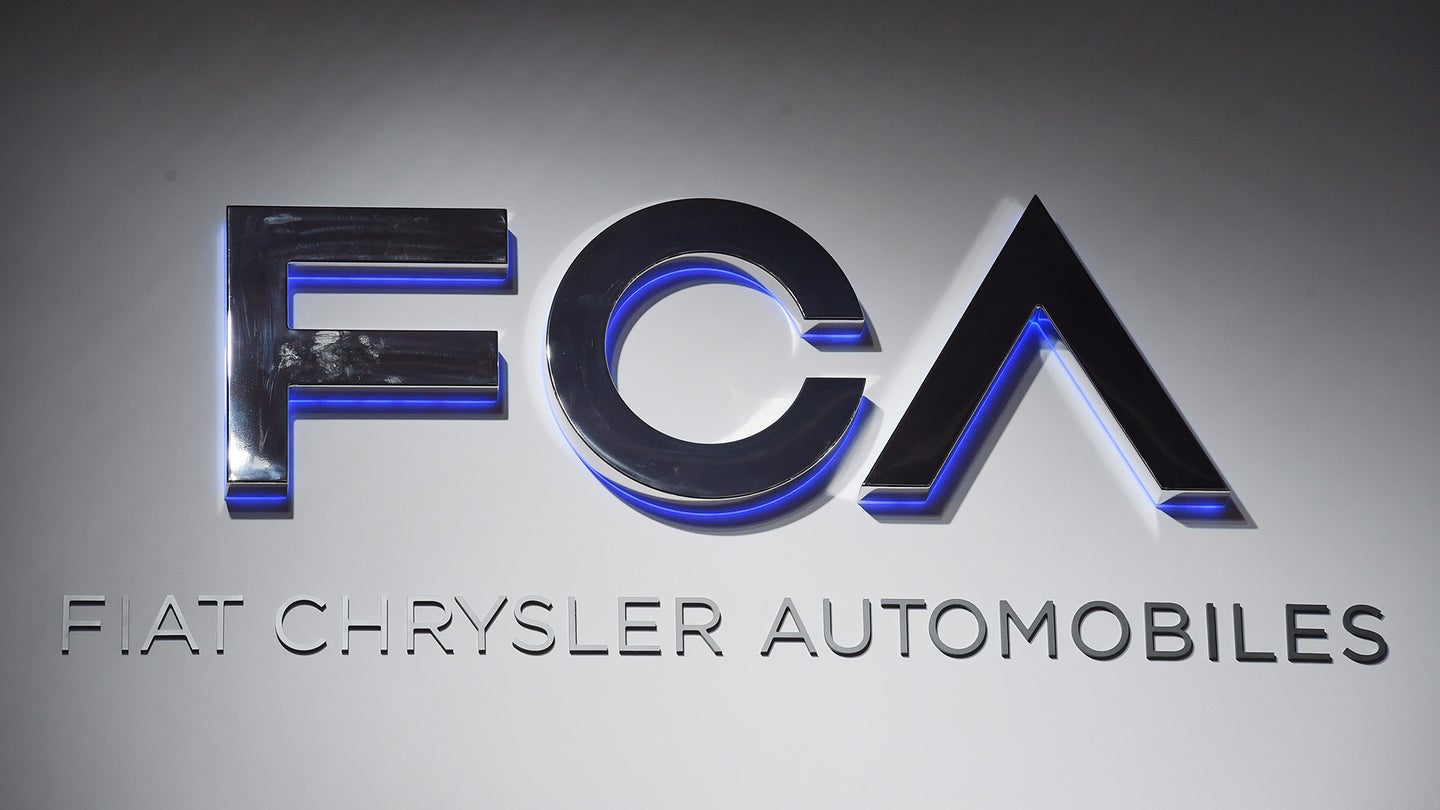 Report: U.S. Wants FCA to Recall 104,000 Vehicles to Settle Emissions Suit