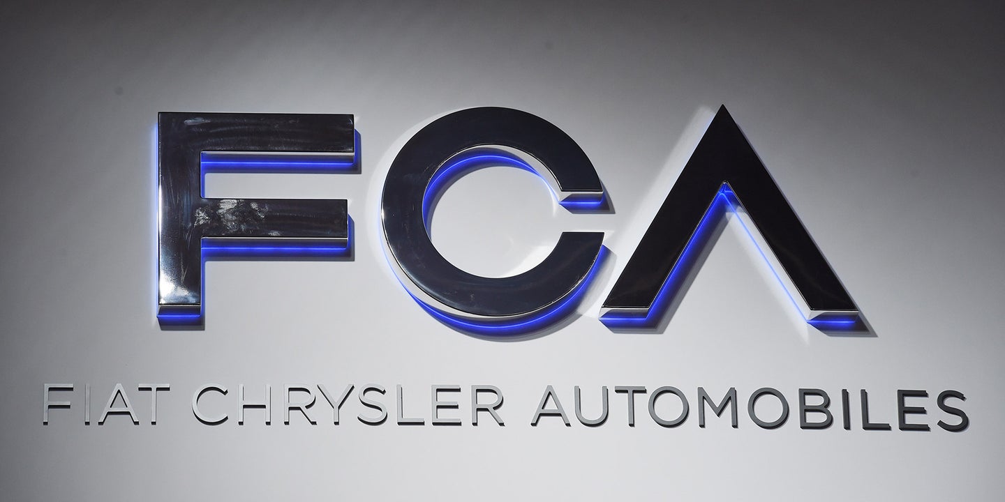 Report: U.S. Wants FCA to Recall 104,000 Vehicles to Settle Emissions Suit