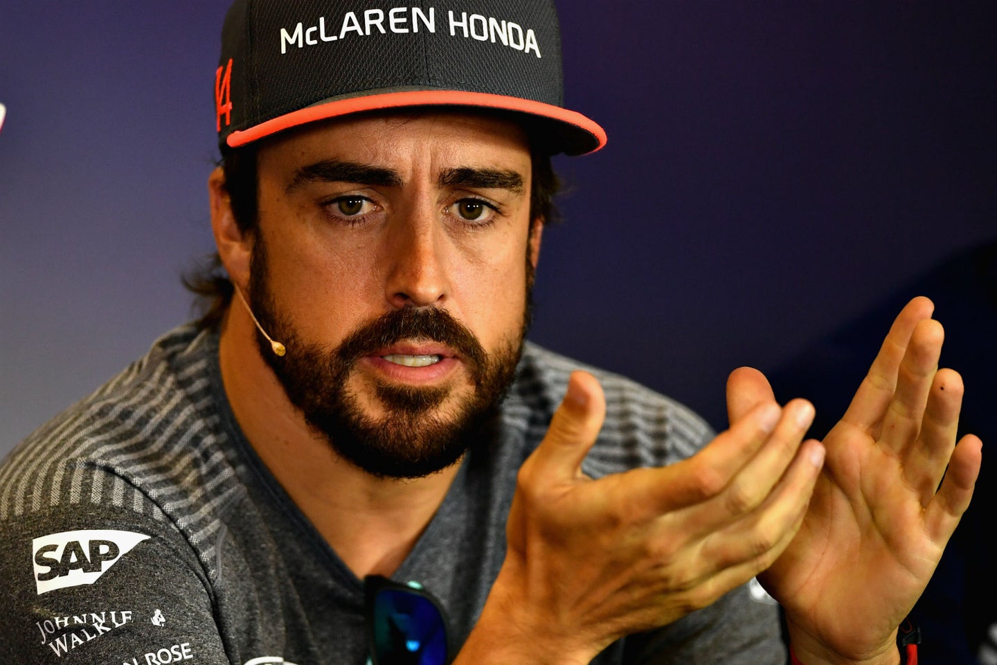 Alonso Admits That He&#8217;s Received Offers From Rival Teams