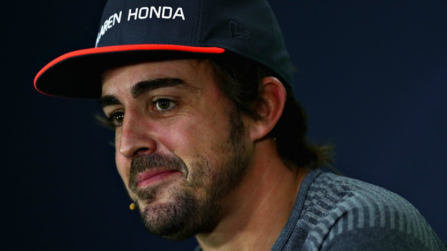 The McLaren-Honda Relationship Is…Improving?