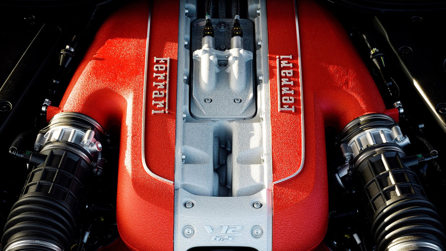Ferrari CEO Sergio Marchionne Confirms Supercar Maker&#8217;s Crossover Plans