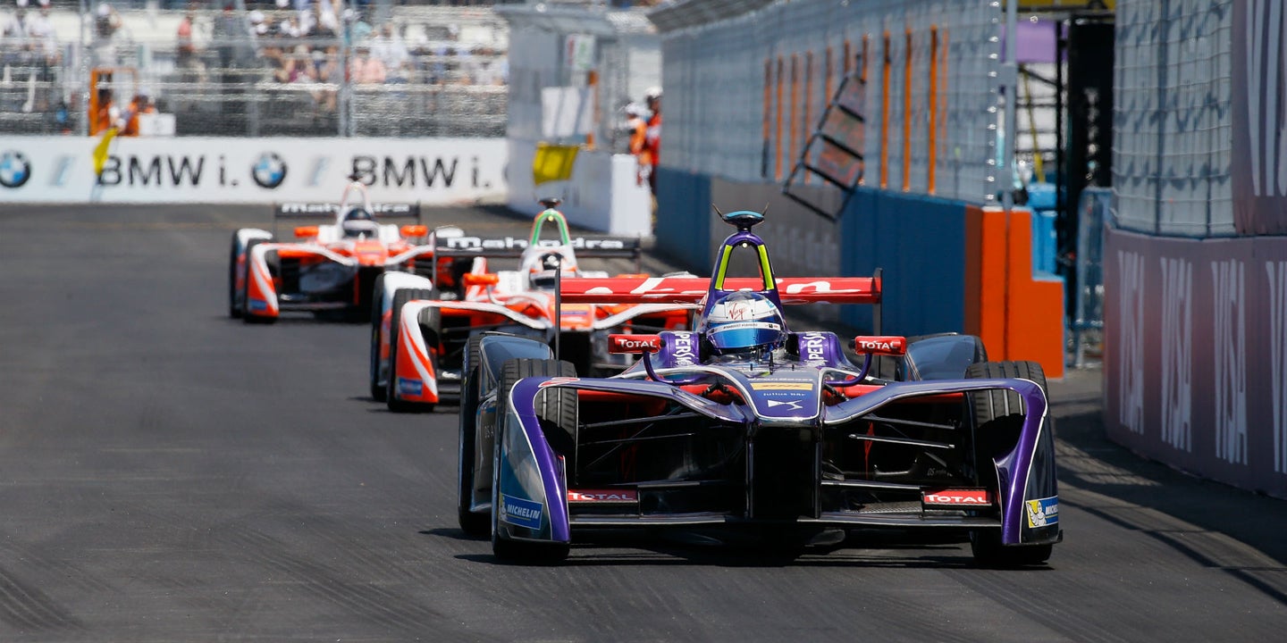 Formula E Eyes More Japanese and American Manufacturers