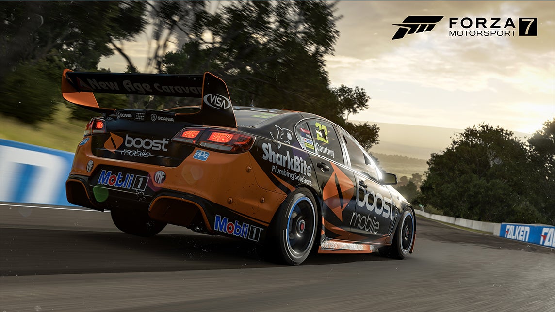 Forza Motorsport 7 Gets Racy With its Final Car Announcement