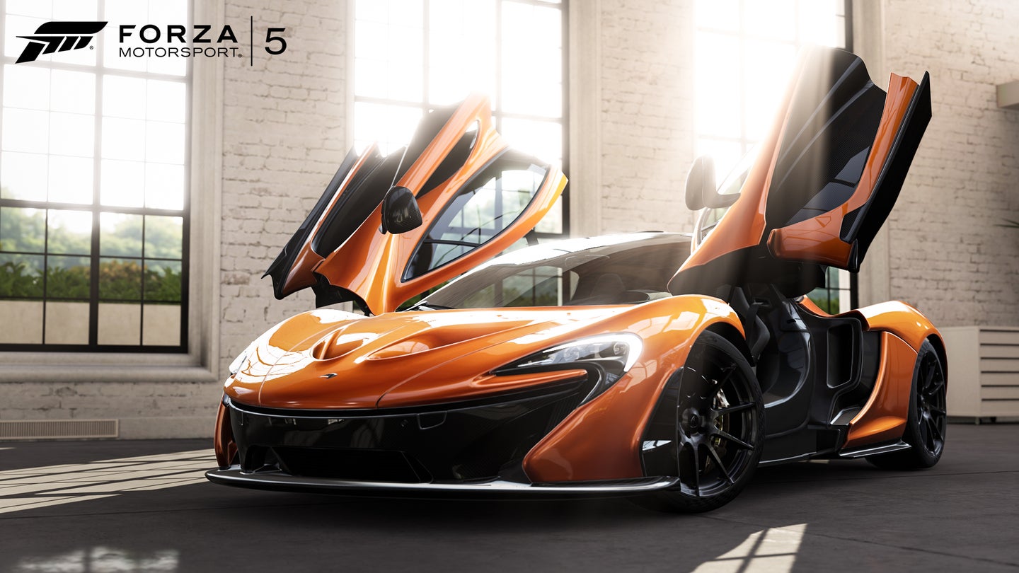 Get <em>Forza Motorsport 5</em> for Free with Xbox Games with Gold Next Month
