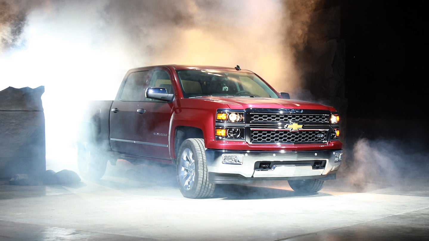 General Motors Recalls Almost 800,000 Pickup Trucks Over Power Steering Failure
