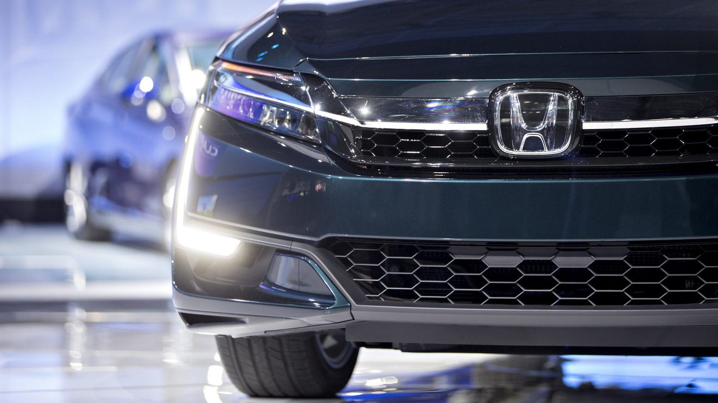 Honda Is Preparing a New Hybrid Powertrain For Its U.S.-Built Car Due in 2018