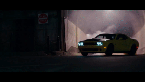 New Pennzoil Ad Shows the Dodge Demon Drifting Through the Streets of Pittsburgh