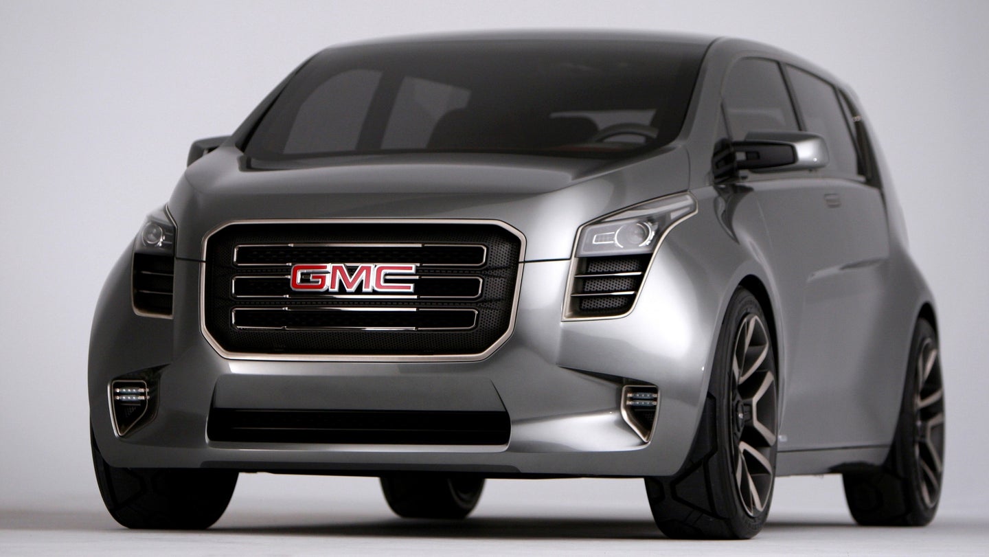 GMC Might Finally Add a Subcompact Crossover to its Lineup