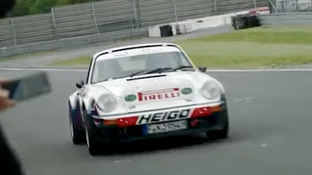 Watch a Two-Time World Rally Champ Make the Nurburgring Look Easy