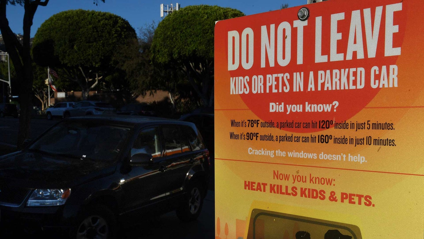 11 Child Heatstroke Deaths in Cars Reported Last Week Alone, Scientist Says