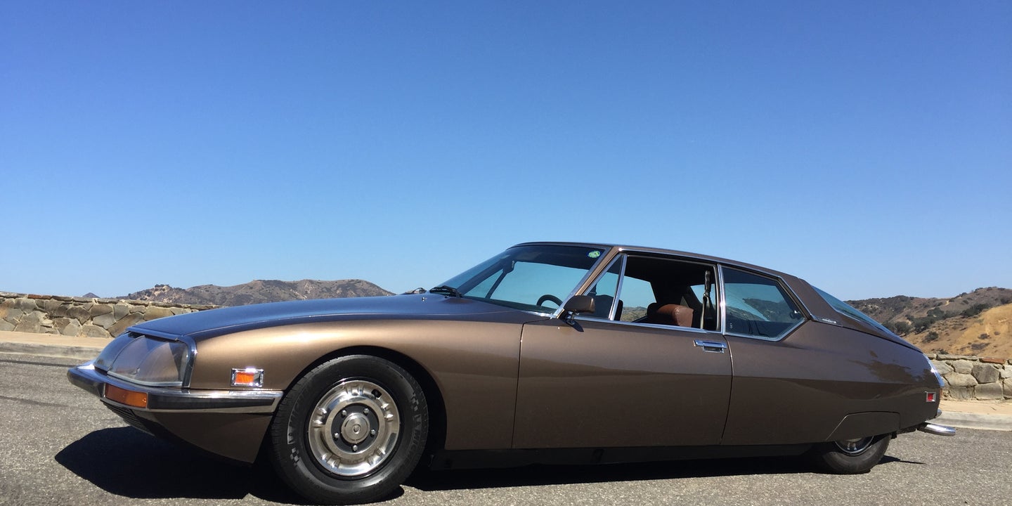 The Citroën SM Is the Greatest GT of All Time, and I&#8217;m Selling Mine—Here&#8217;s Why
