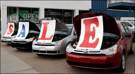 Where Do Car Dealers Buy Their Used Cars?