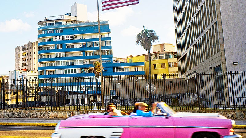 American Diplomats In Cuba Have Fallen Ill From Mysterious Sonic Attacks