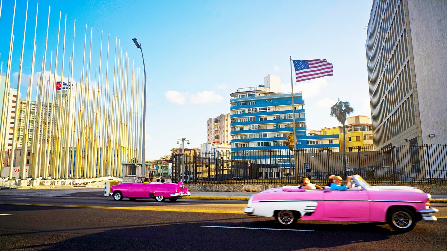 American Diplomats In Cuba Have Fallen Ill From Mysterious Sonic Attacks
