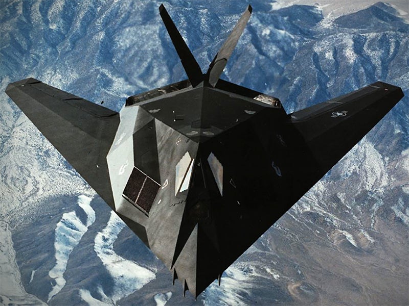 Audio From The 1999 Shoot Down Of F-117 &#8220;Vega 31&#8221; Over Serbia Is Chilling