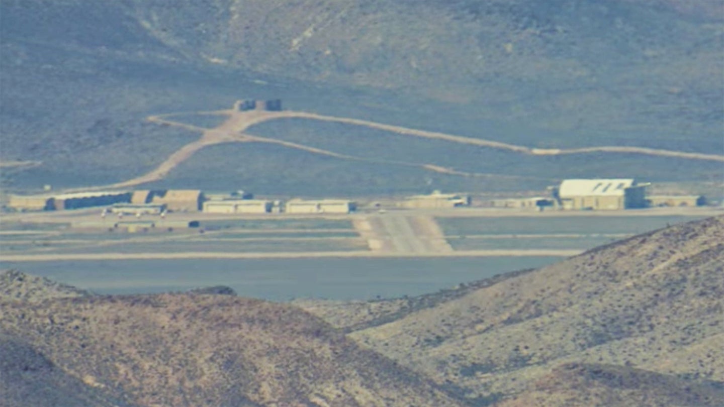 New Video Provides Up To Date Views Of Area 51