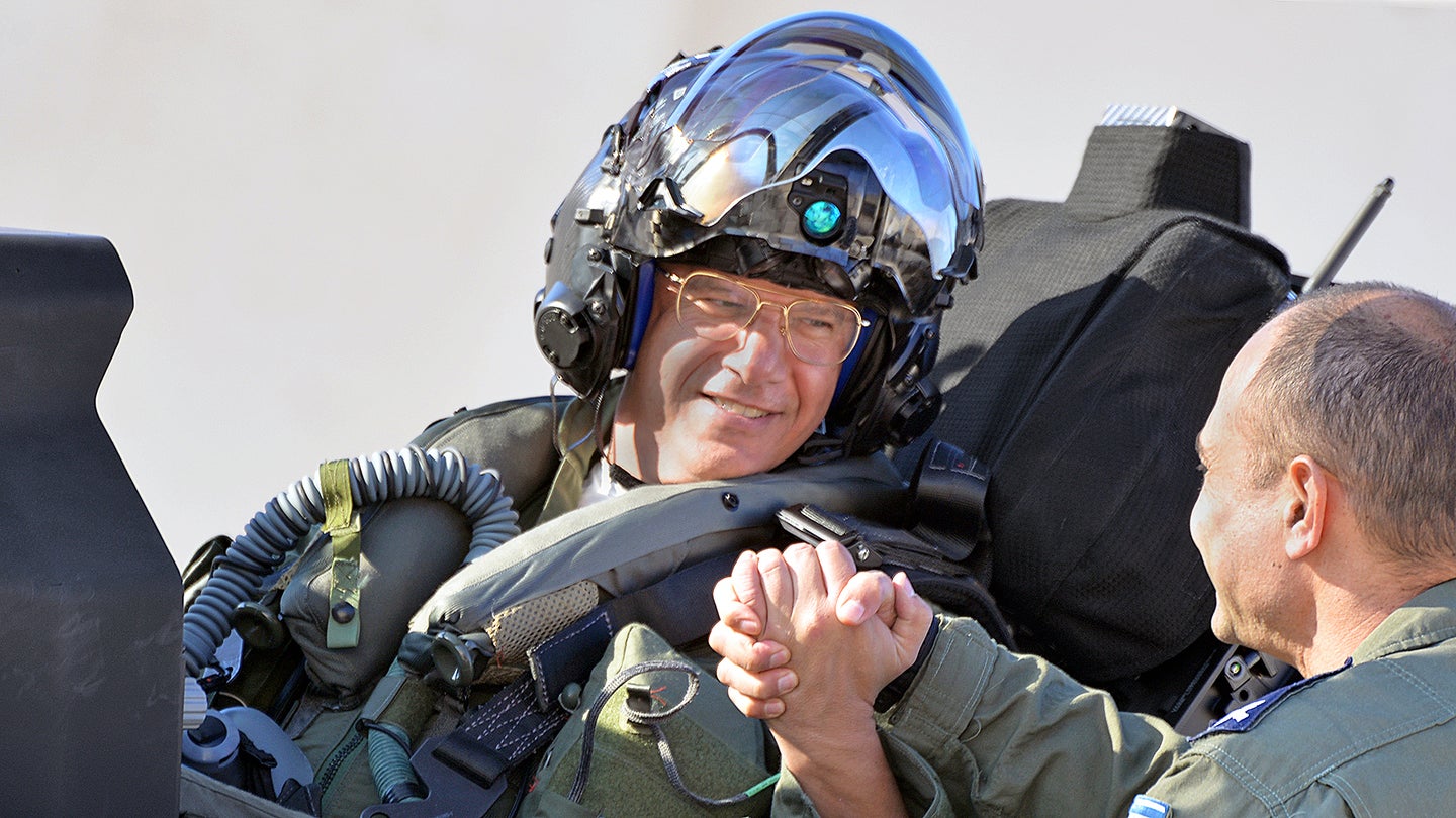 Head Of Israel’s Air Force States “We Prevented Going To War” In Must Read Interview