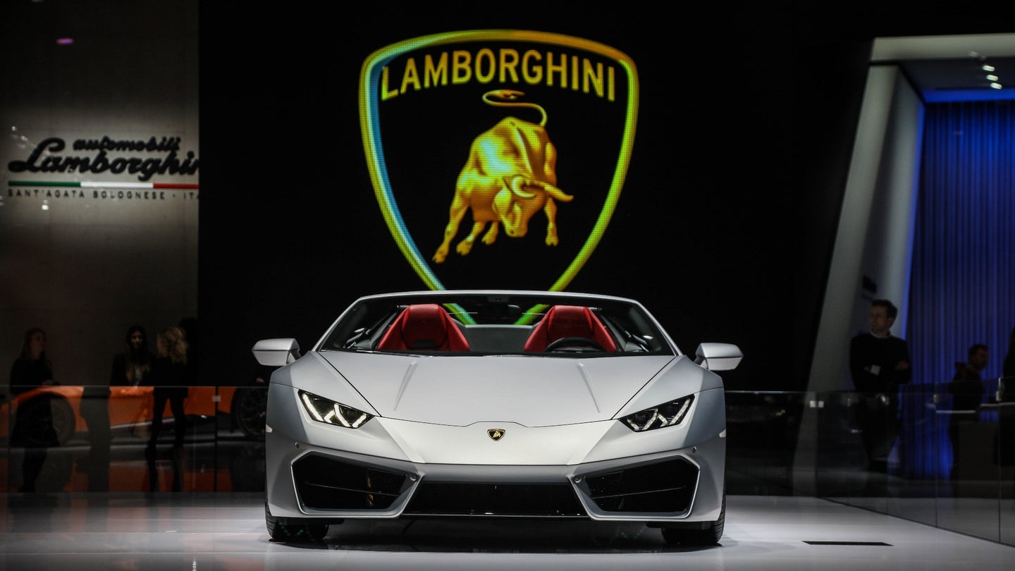 Lamborghini&#8217;s Plans Include Huracan Off-Roader, 1,000-HP Aventador Replacement, Report Says