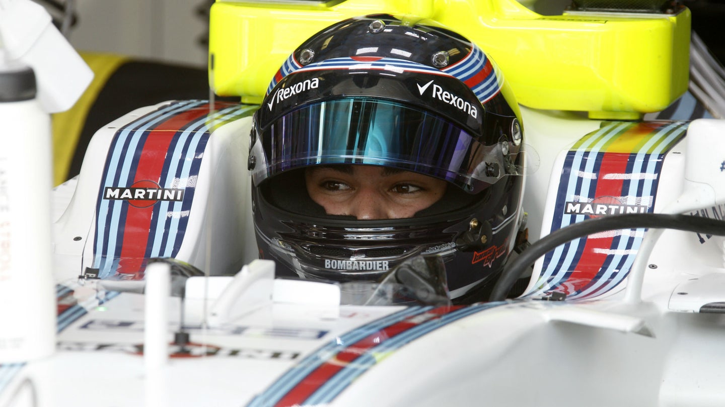 Williams Says Lance Stroll Has &#8216;Cracked&#8217; Formula One After Rough Start