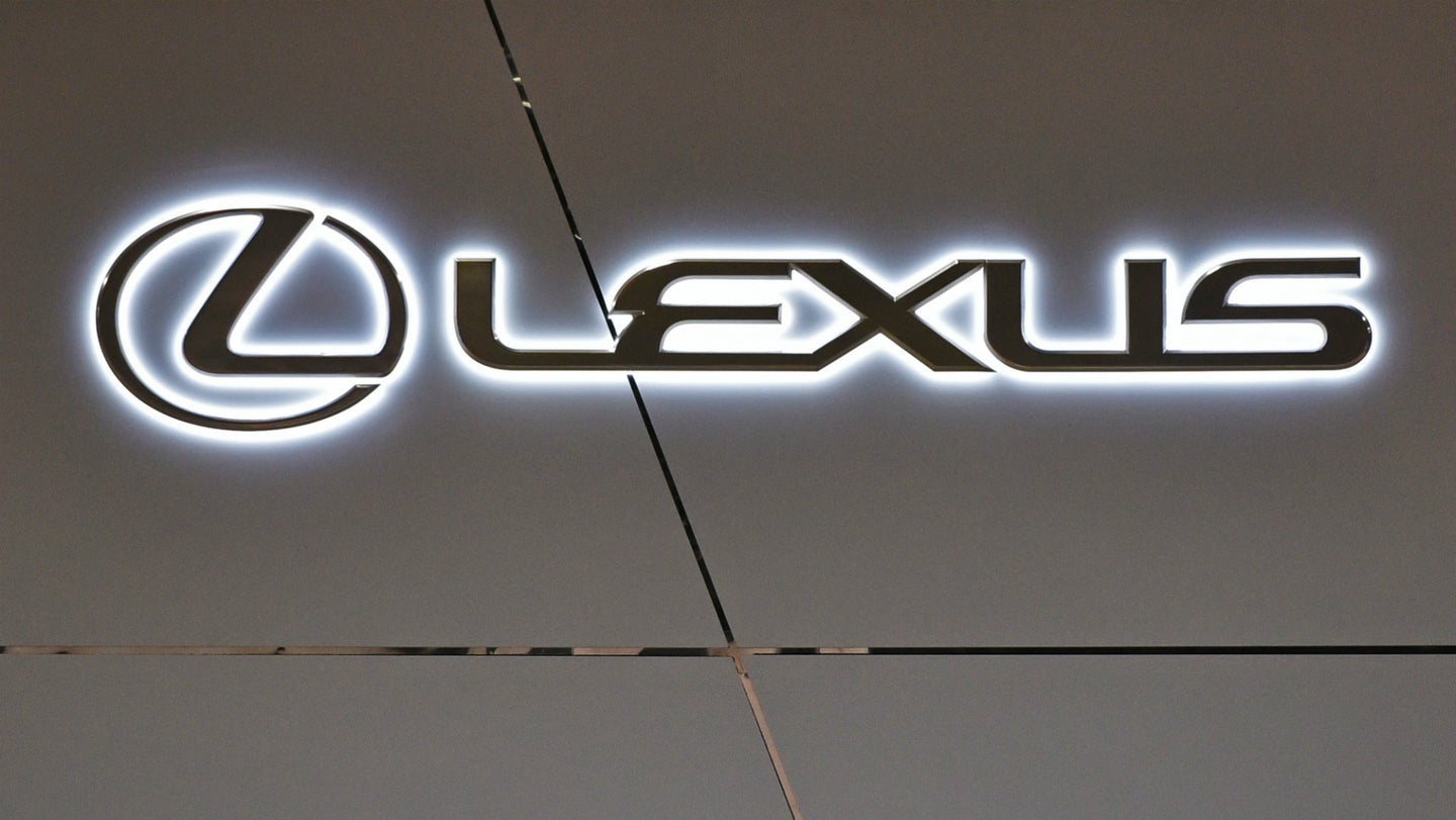 Lexus’ Sales Suffer For The First Time In Six Years