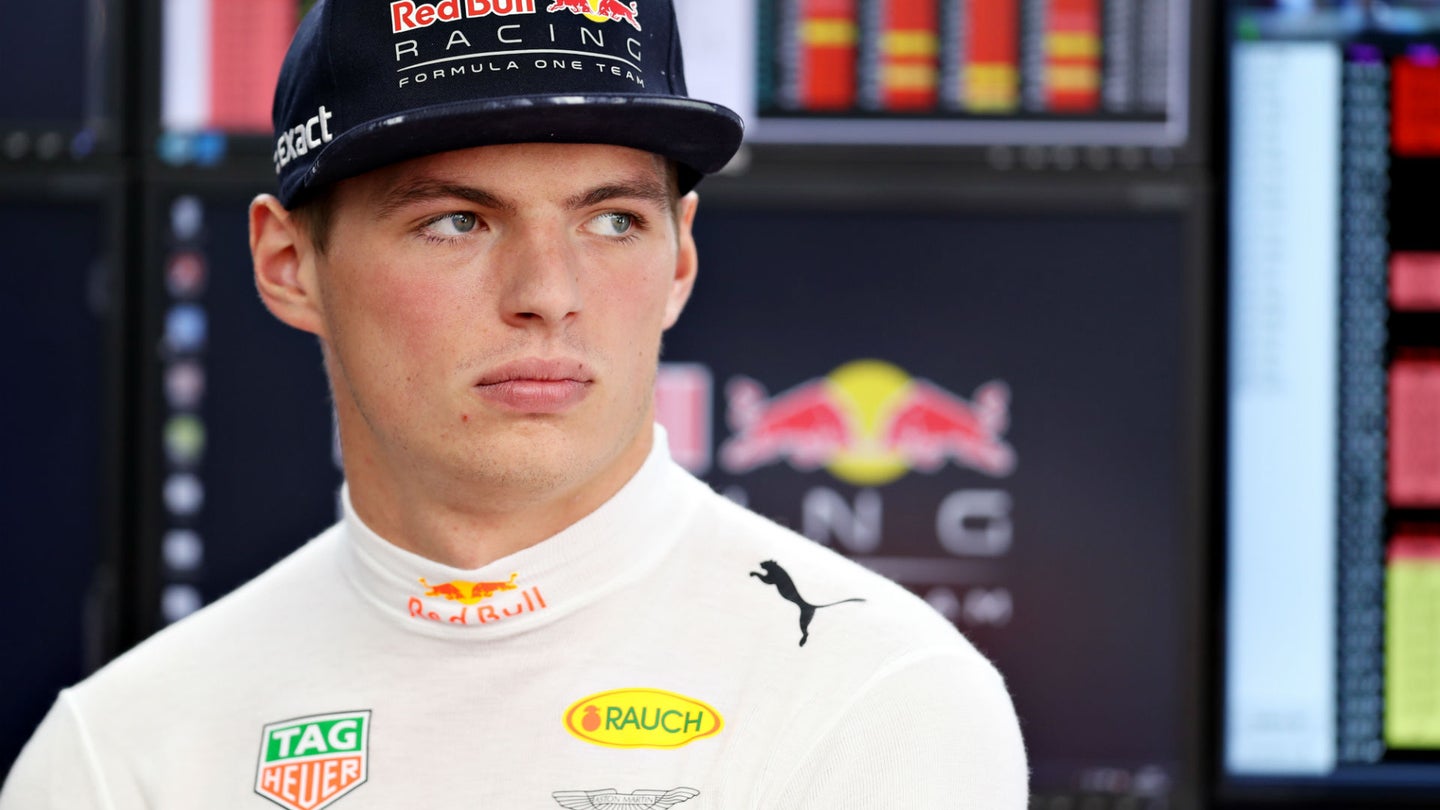 Verstappen Won’t Be Tempted By Mercedes or Ferrari, Horner Says