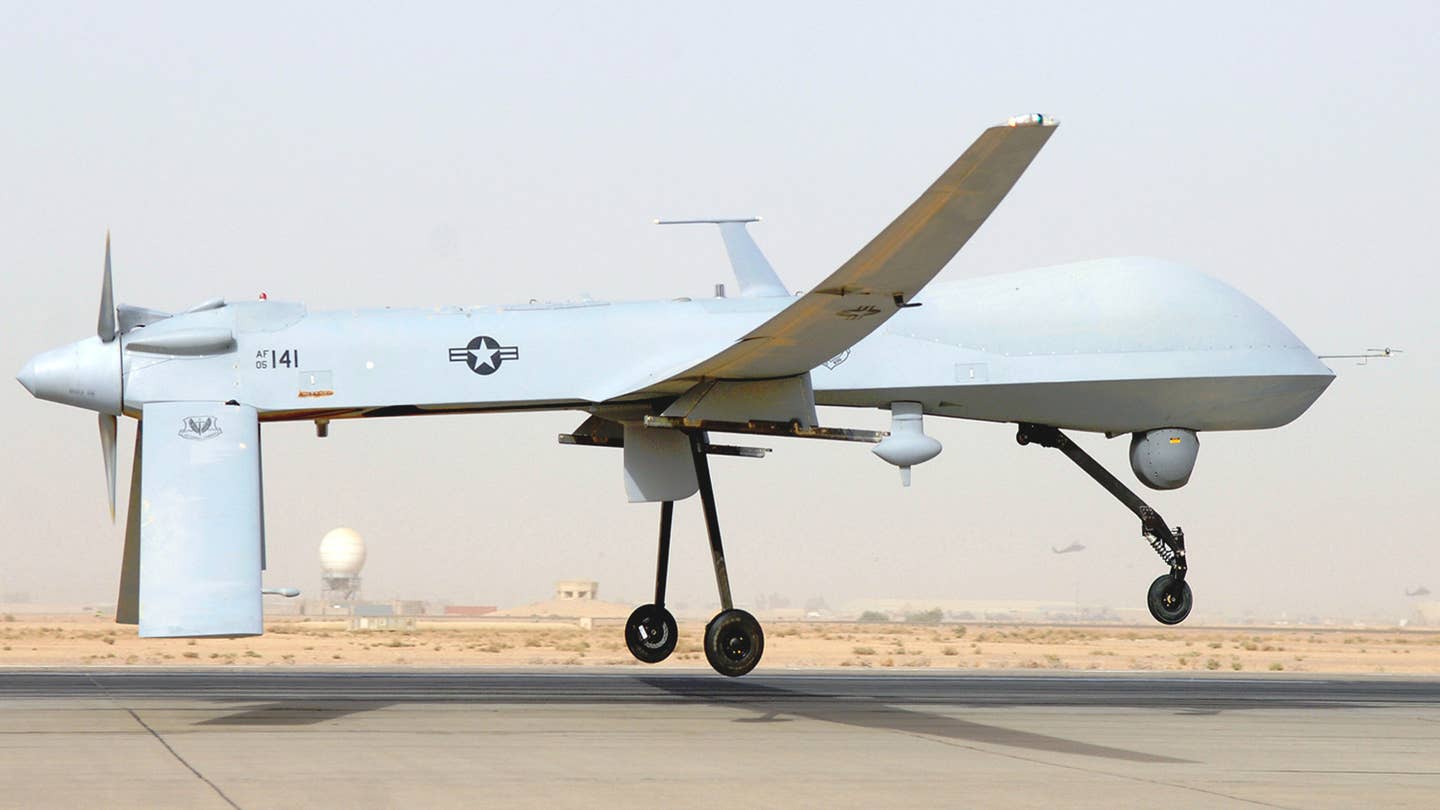 Back To Back U.S. Drones Crashes in Turkey as Tensions Simmer Between the Two Countries