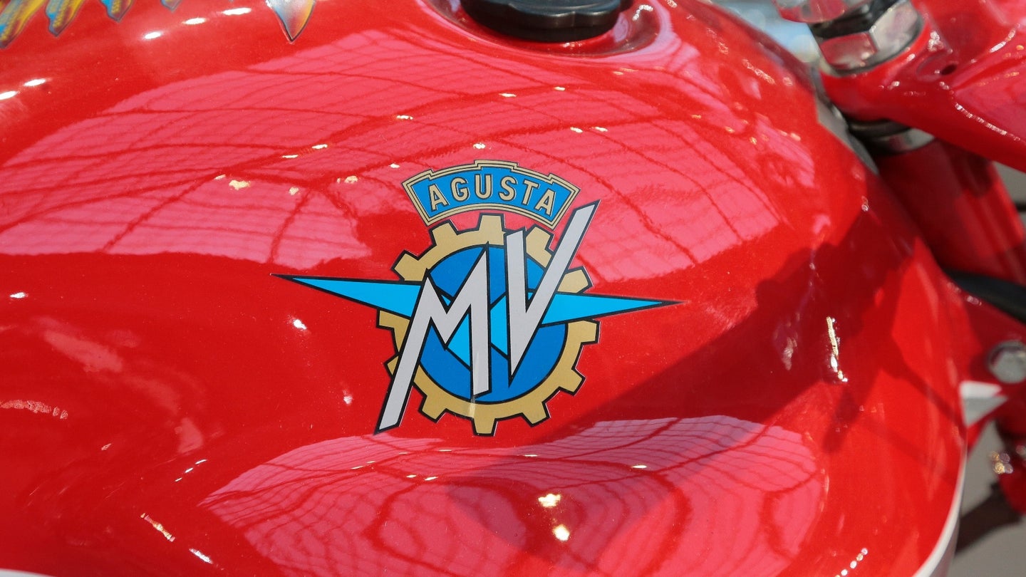MV Agusta Might Have a Jet-Powered Motorcycle in the Works